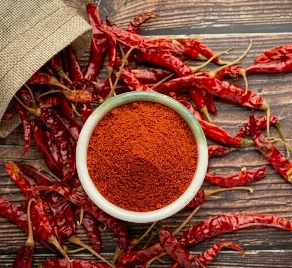 Chilly Powder