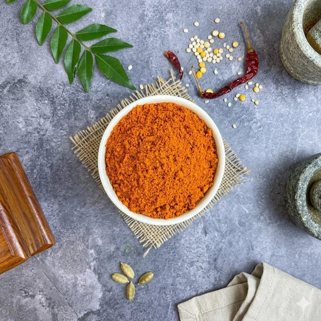 Chutney Powder