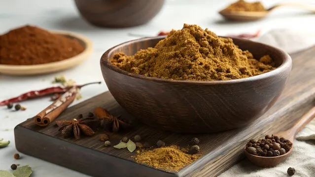Fried Gram Powder