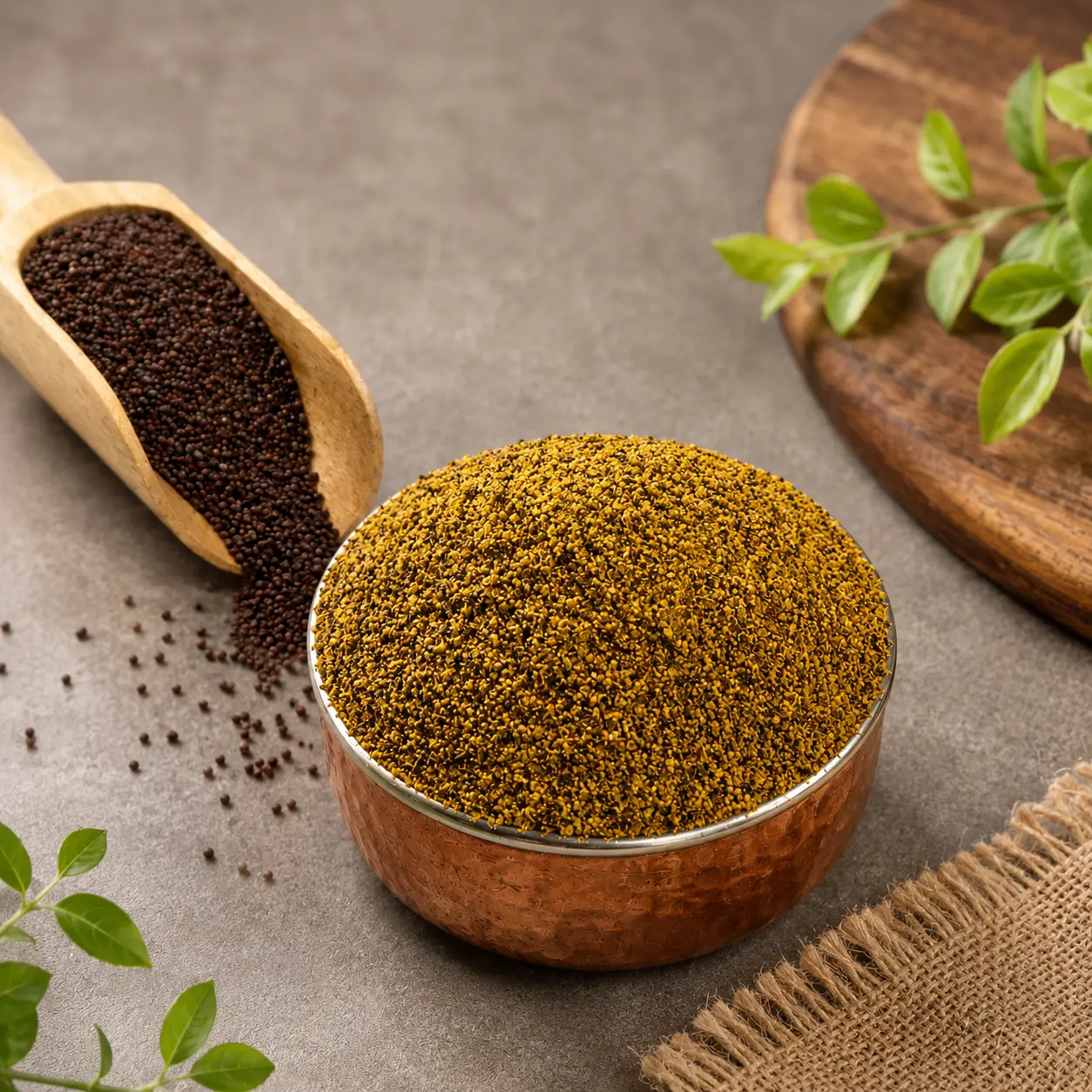 Mustard Powder