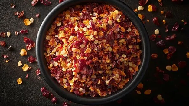 Red Chilly Flakes