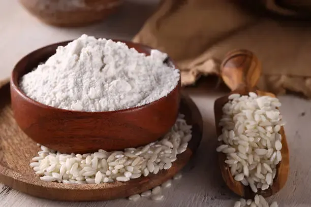 Rice Powder